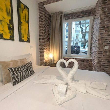 Morgan-Jupiter Apartments Lisboa Extérieur photo
