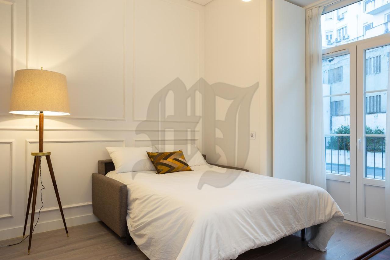 Morgan-Jupiter Apartments Lisboa Extérieur photo