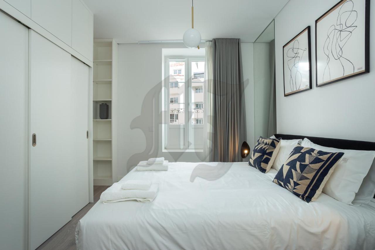 Morgan-Jupiter Apartments Lisboa Extérieur photo