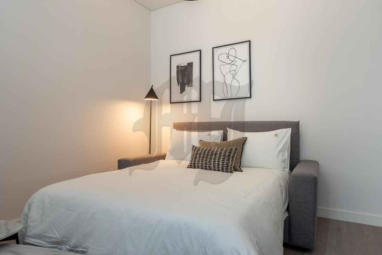 Morgan-Jupiter Apartments Lisboa Extérieur photo