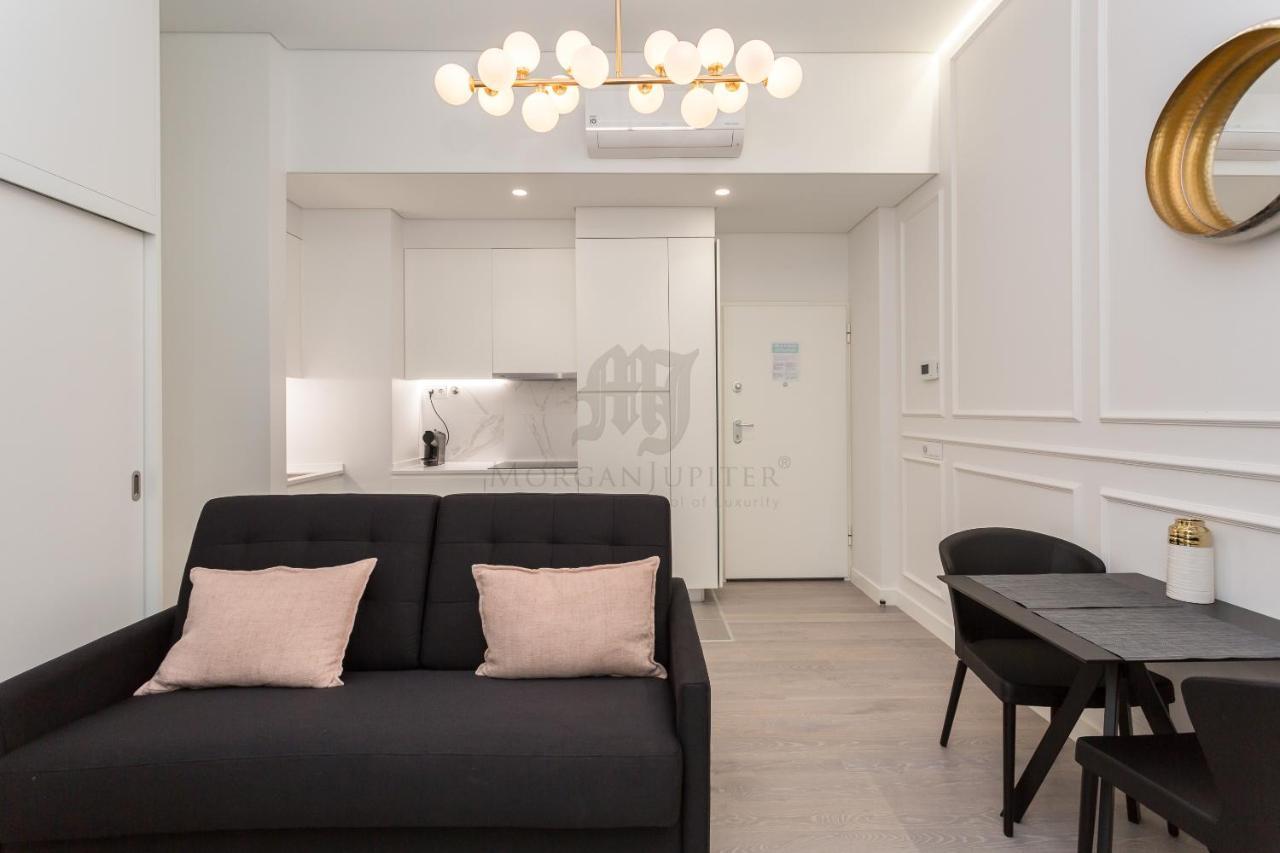 Morgan-Jupiter Apartments Lisboa Extérieur photo
