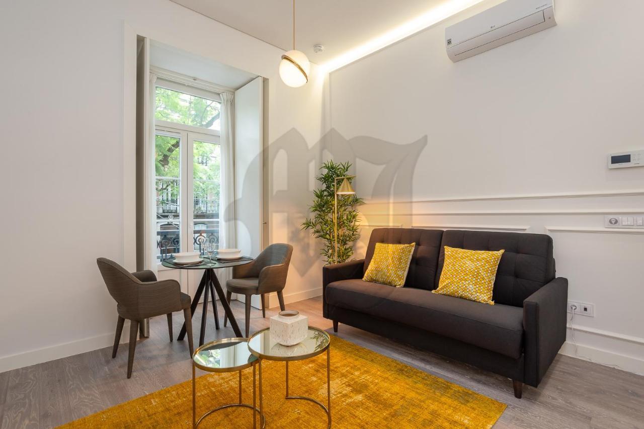 Morgan-Jupiter Apartments Lisboa Extérieur photo
