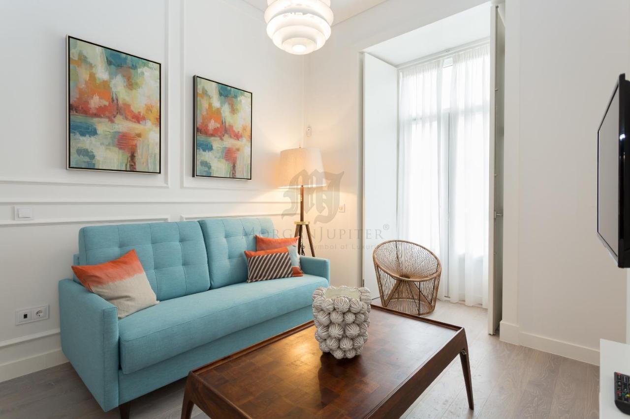 Morgan-Jupiter Apartments Lisboa Extérieur photo