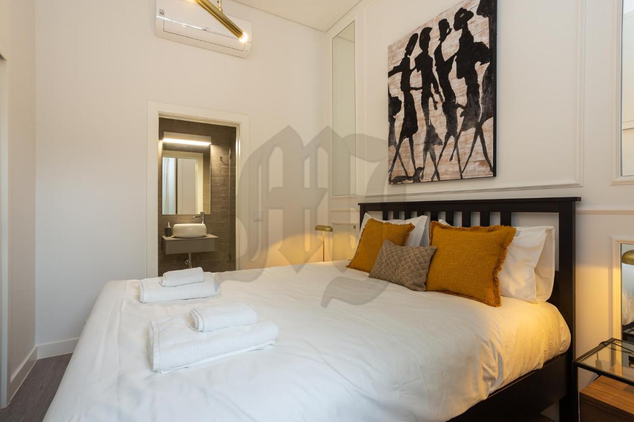 Morgan-Jupiter Apartments Lisboa Extérieur photo