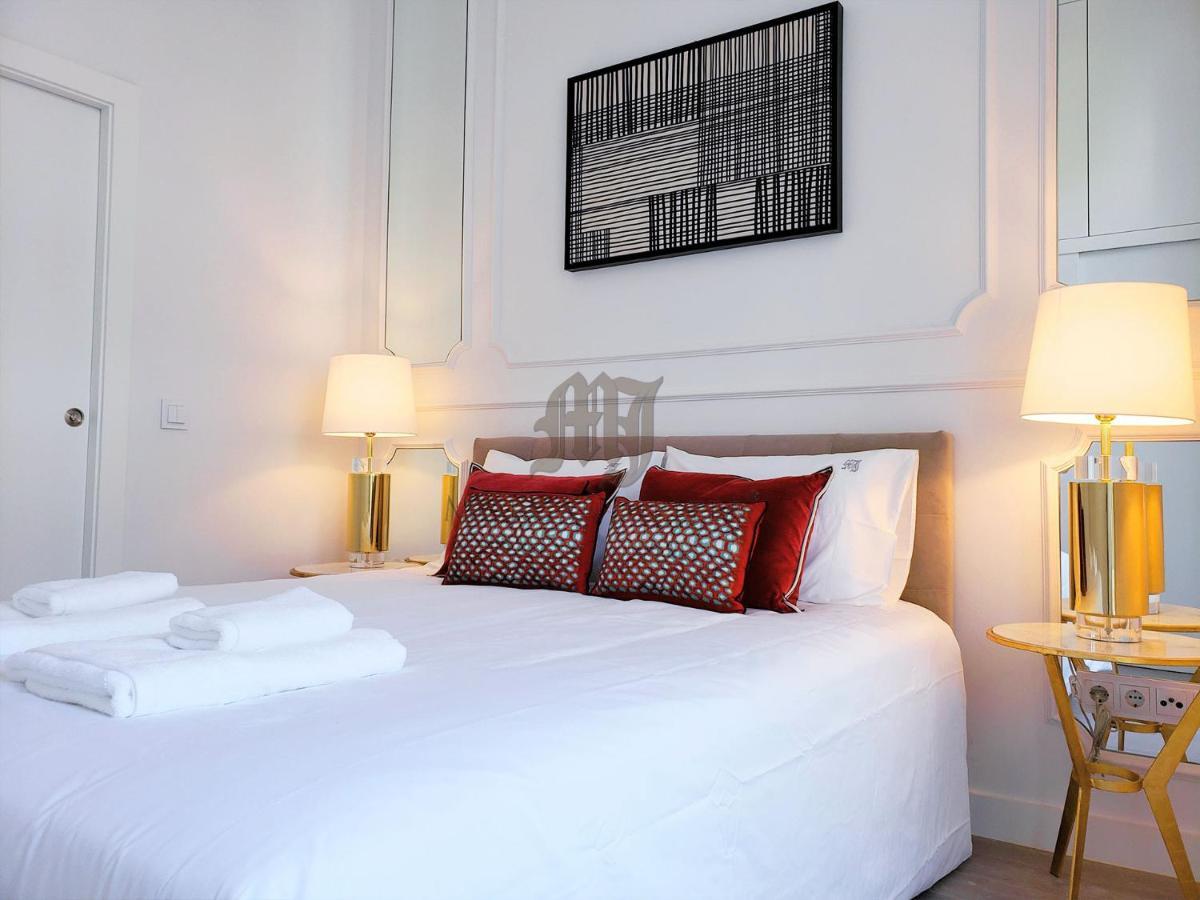 Morgan-Jupiter Apartments Lisboa Extérieur photo