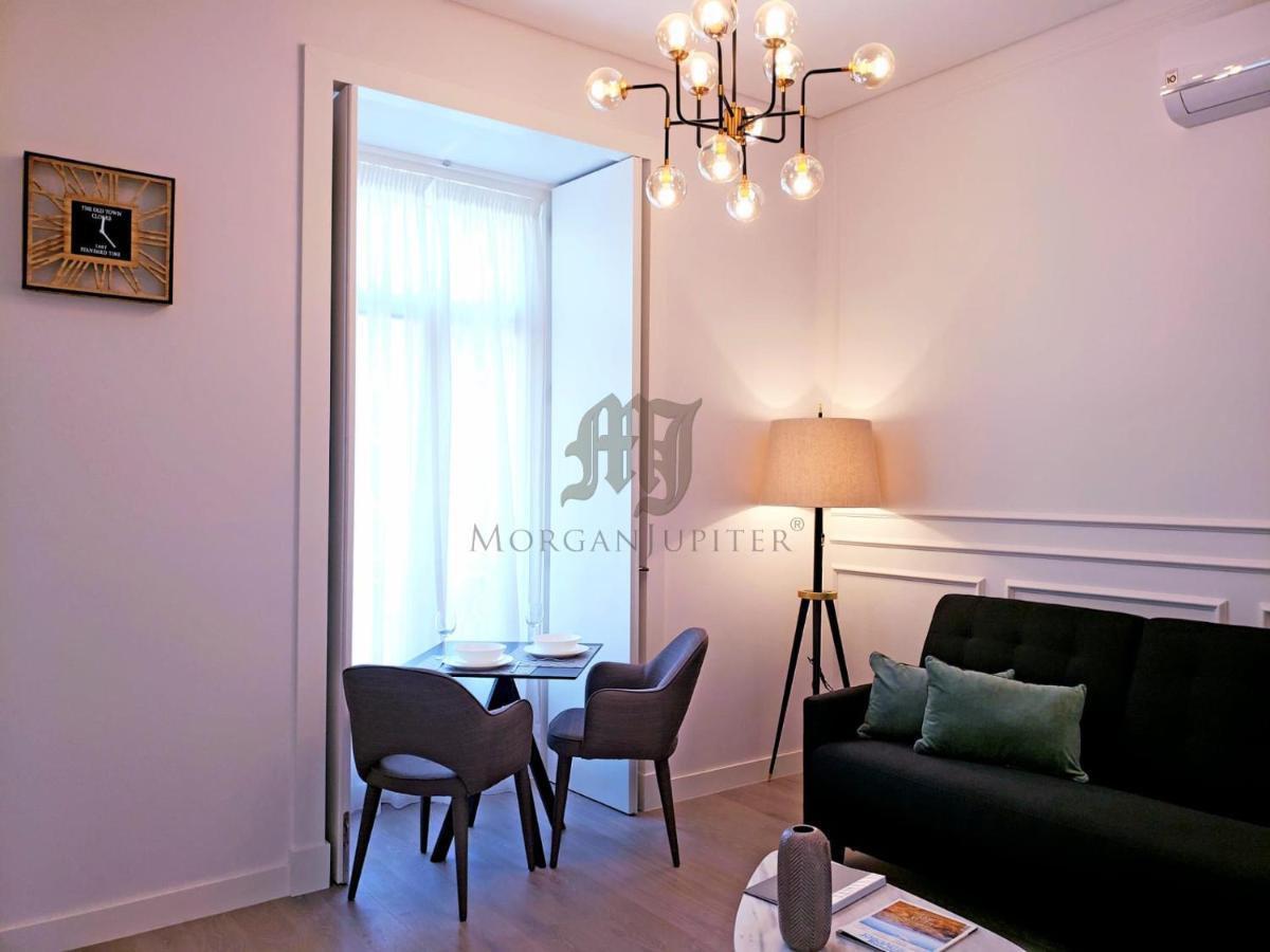 Morgan-Jupiter Apartments Lisboa Extérieur photo
