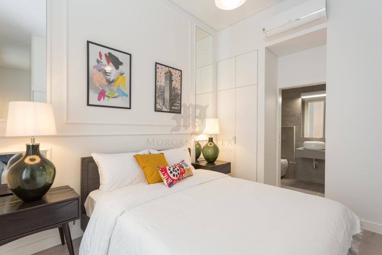 Morgan-Jupiter Apartments Lisboa Extérieur photo