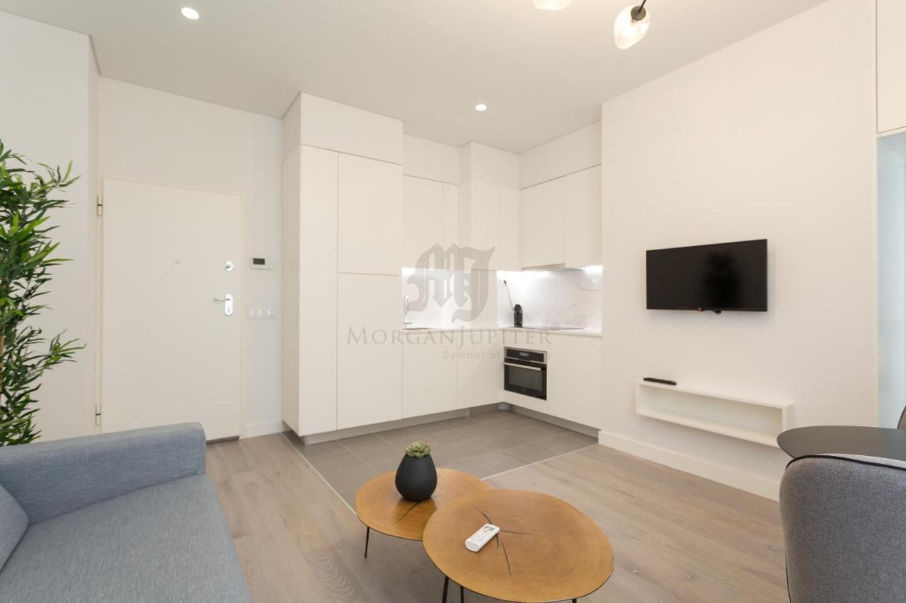 Morgan-Jupiter Apartments Lisboa Extérieur photo