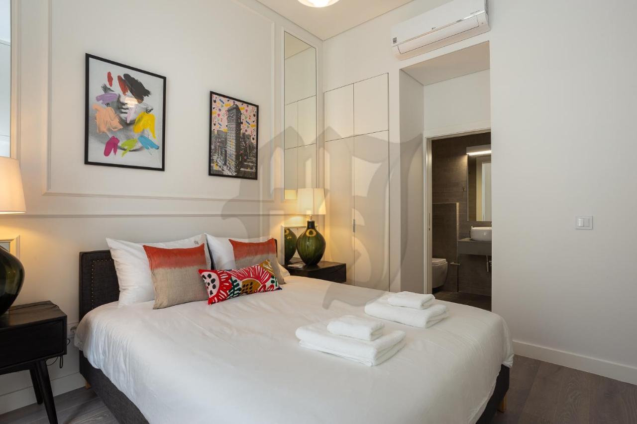 Morgan-Jupiter Apartments Lisboa Extérieur photo