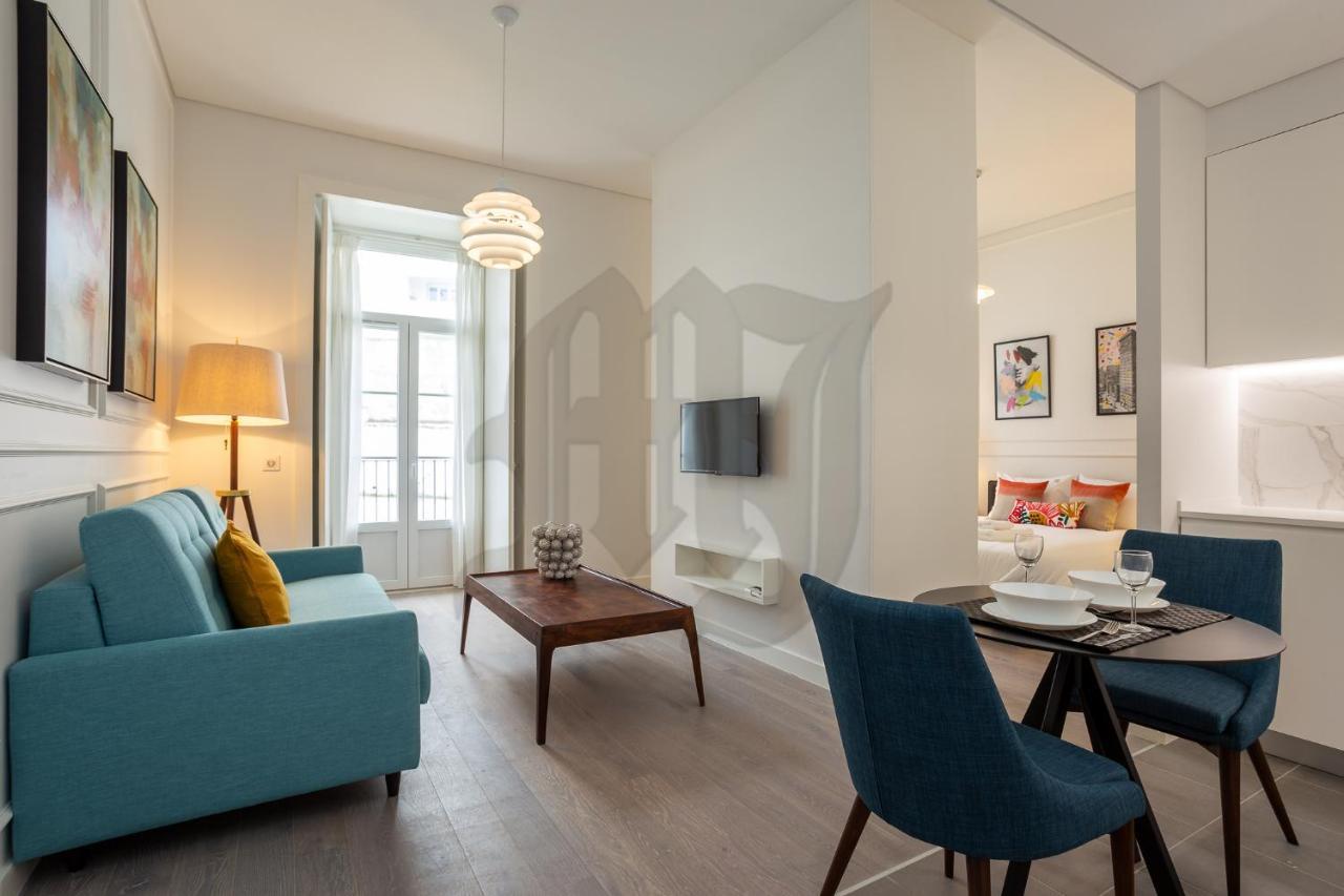 Morgan-Jupiter Apartments Lisboa Extérieur photo