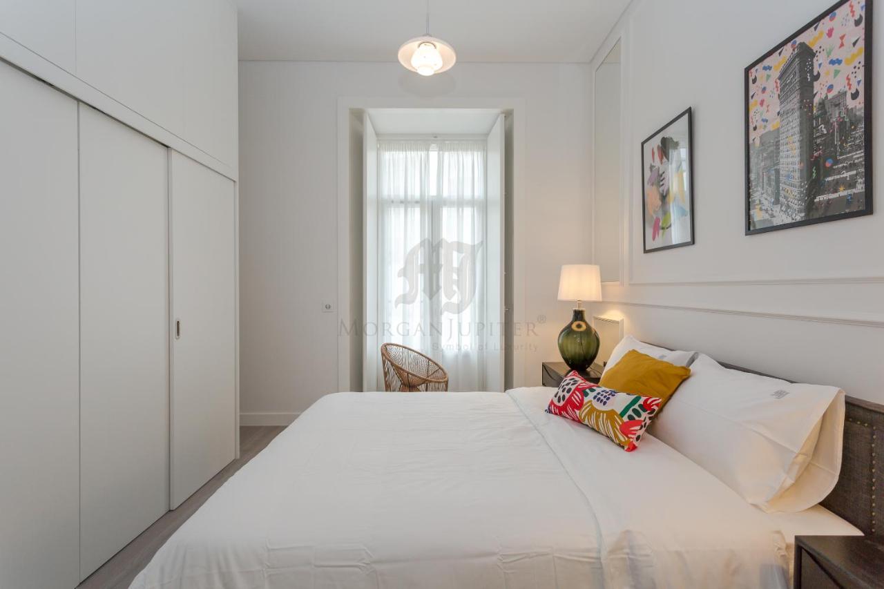 Morgan-Jupiter Apartments Lisboa Extérieur photo