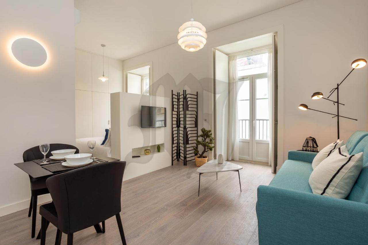 Morgan-Jupiter Apartments Lisboa Extérieur photo