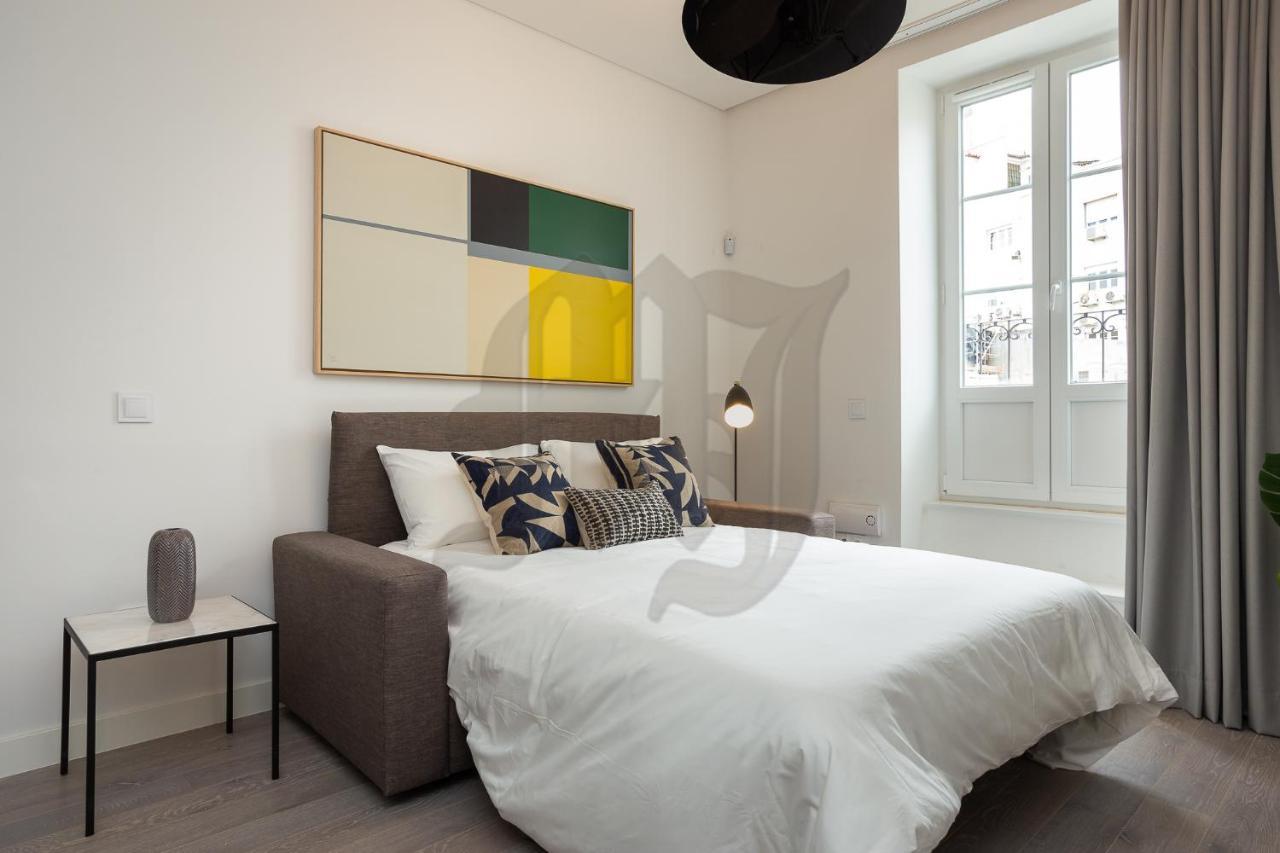 Morgan-Jupiter Apartments Lisboa Extérieur photo