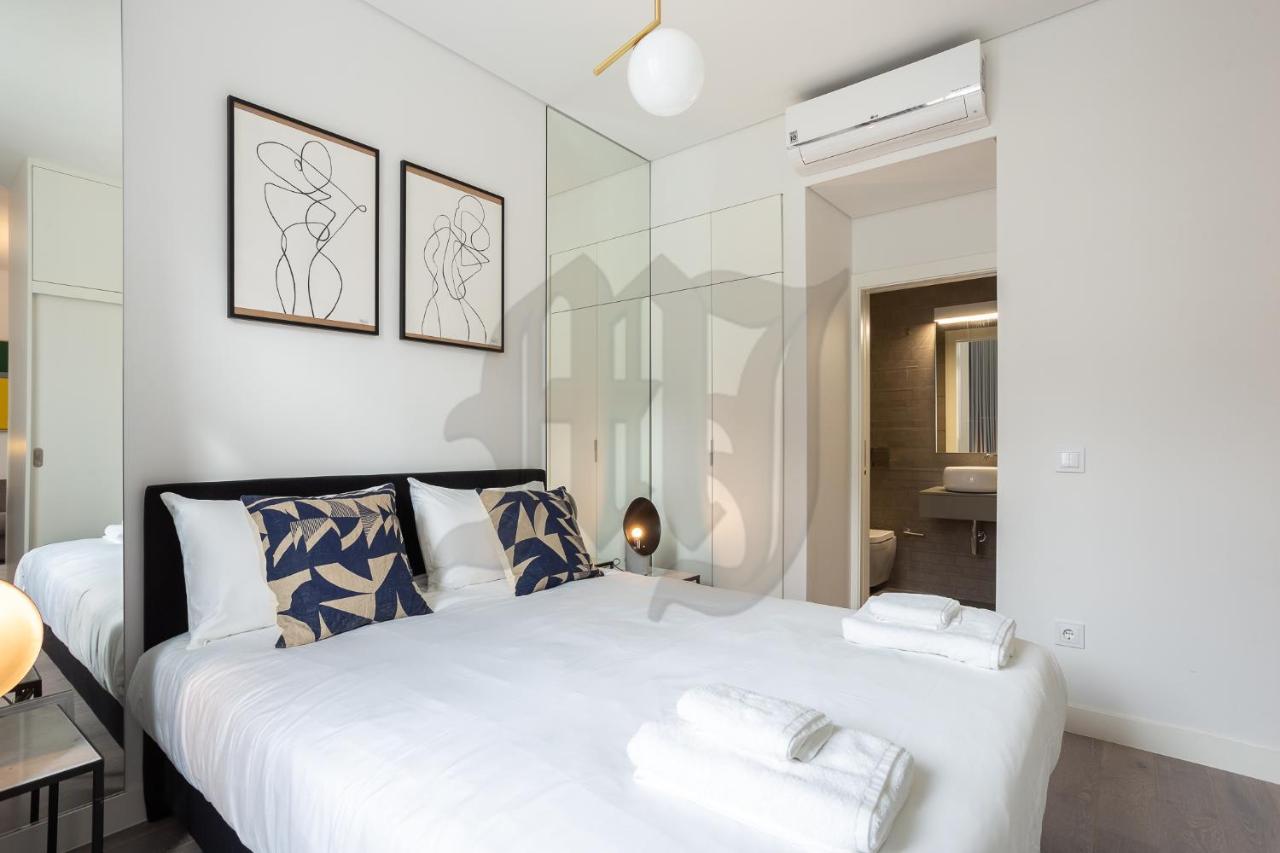 Morgan-Jupiter Apartments Lisboa Extérieur photo