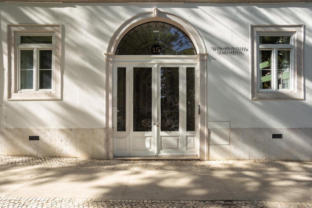 Morgan-Jupiter Apartments Lisboa Extérieur photo