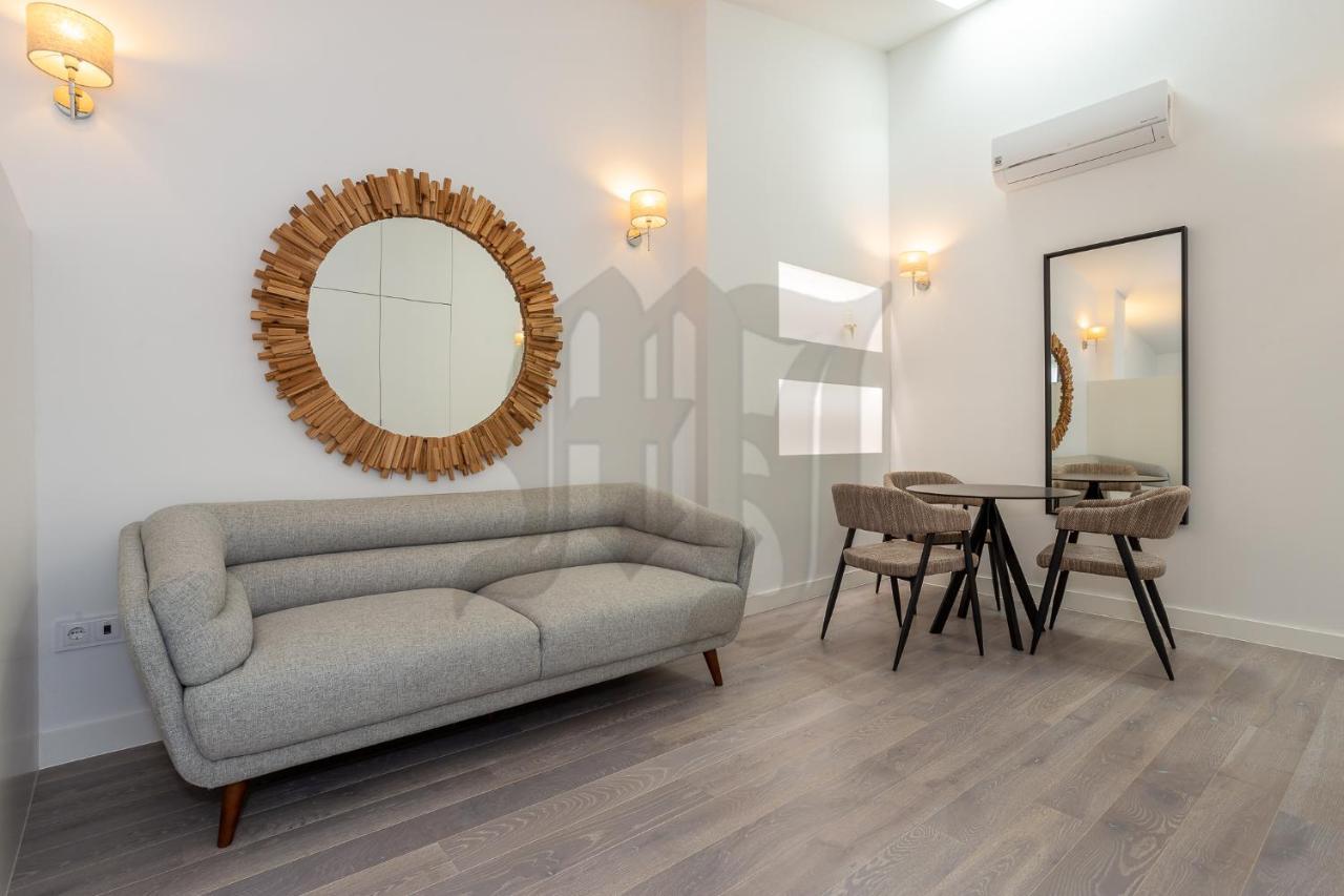 Morgan-Jupiter Apartments Lisboa Extérieur photo