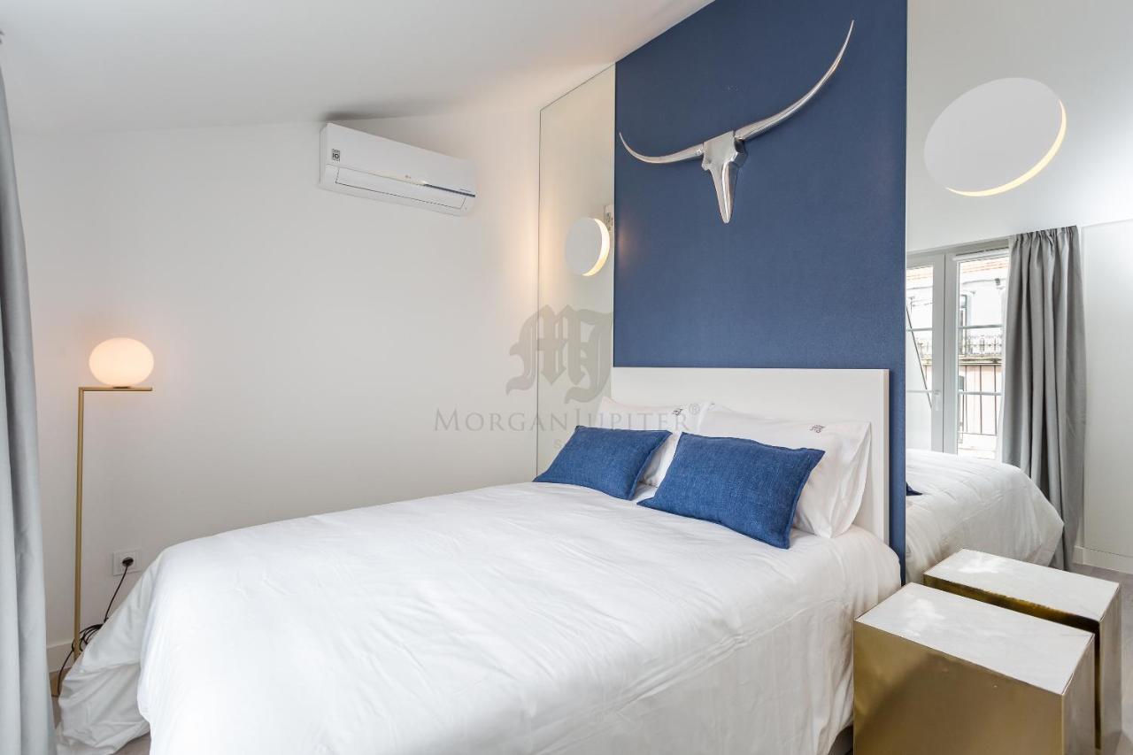 Morgan-Jupiter Apartments Lisboa Extérieur photo