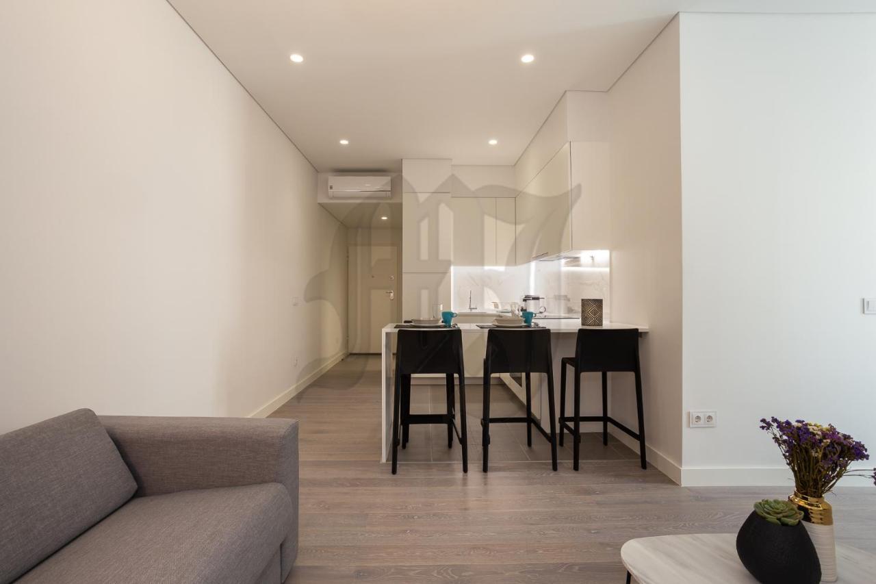 Morgan-Jupiter Apartments Lisboa Extérieur photo