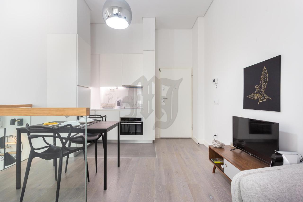 Morgan-Jupiter Apartments Lisboa Extérieur photo