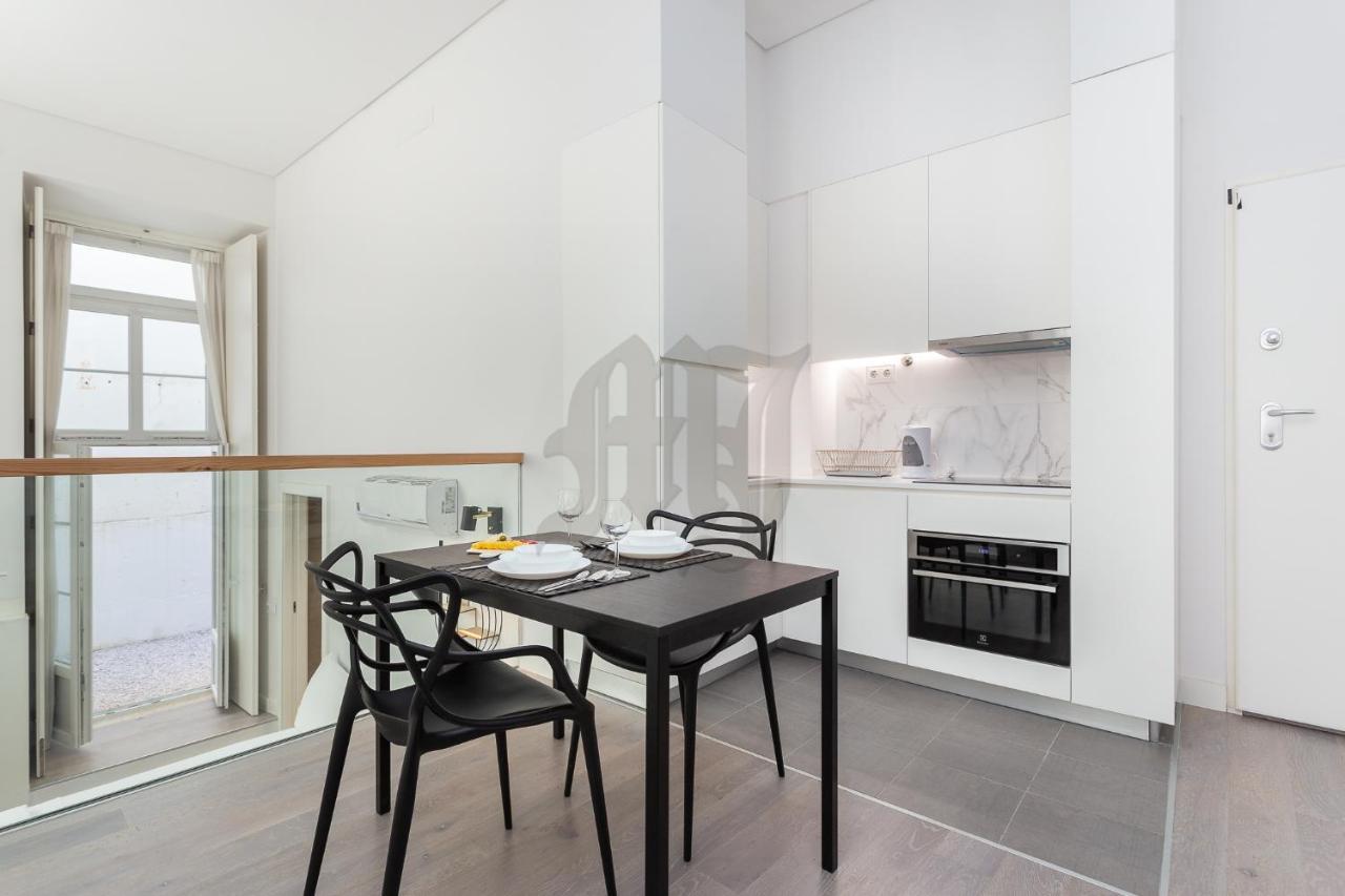 Morgan-Jupiter Apartments Lisboa Extérieur photo