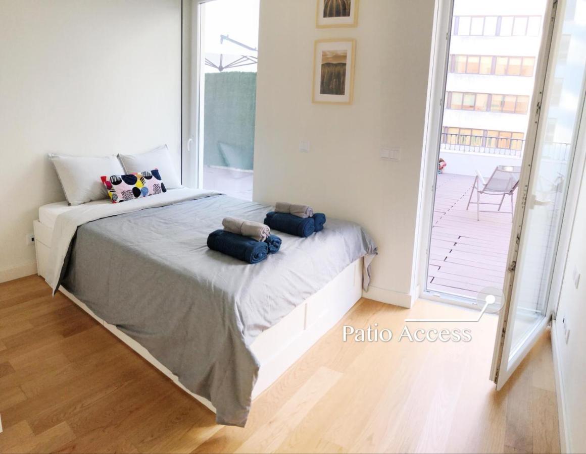 Morgan-Jupiter Apartments Lisboa Extérieur photo