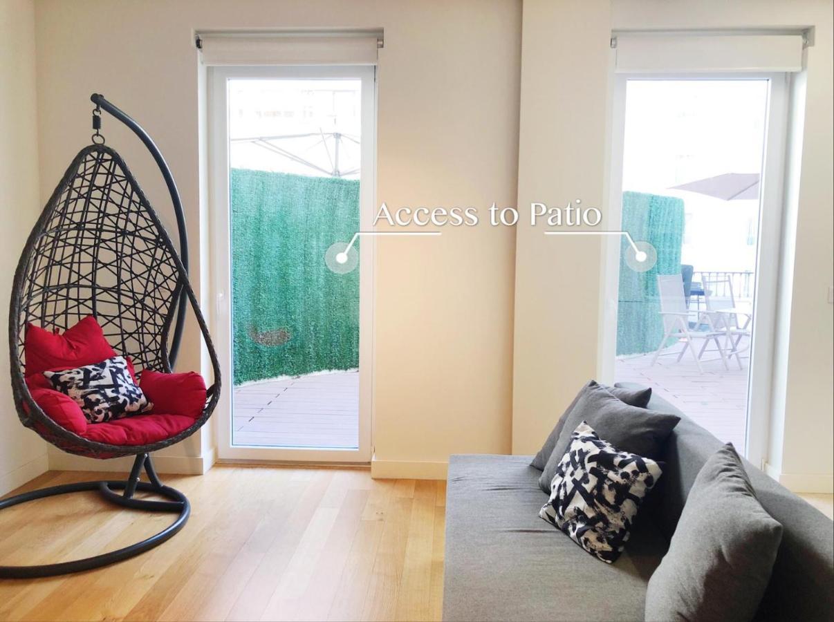 Morgan-Jupiter Apartments Lisboa Extérieur photo