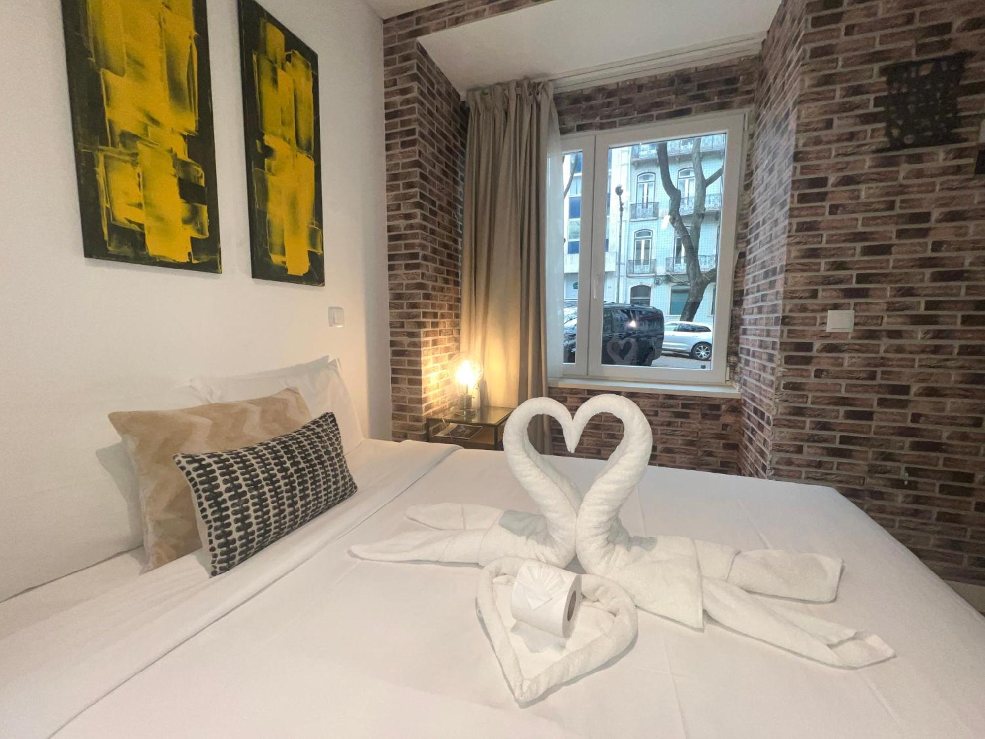 Morgan-Jupiter Apartments Lisboa Extérieur photo