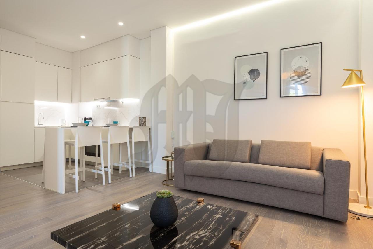 Morgan-Jupiter Apartments Lisboa Extérieur photo