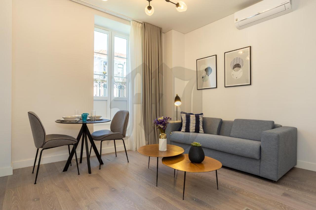 Morgan-Jupiter Apartments Lisboa Extérieur photo