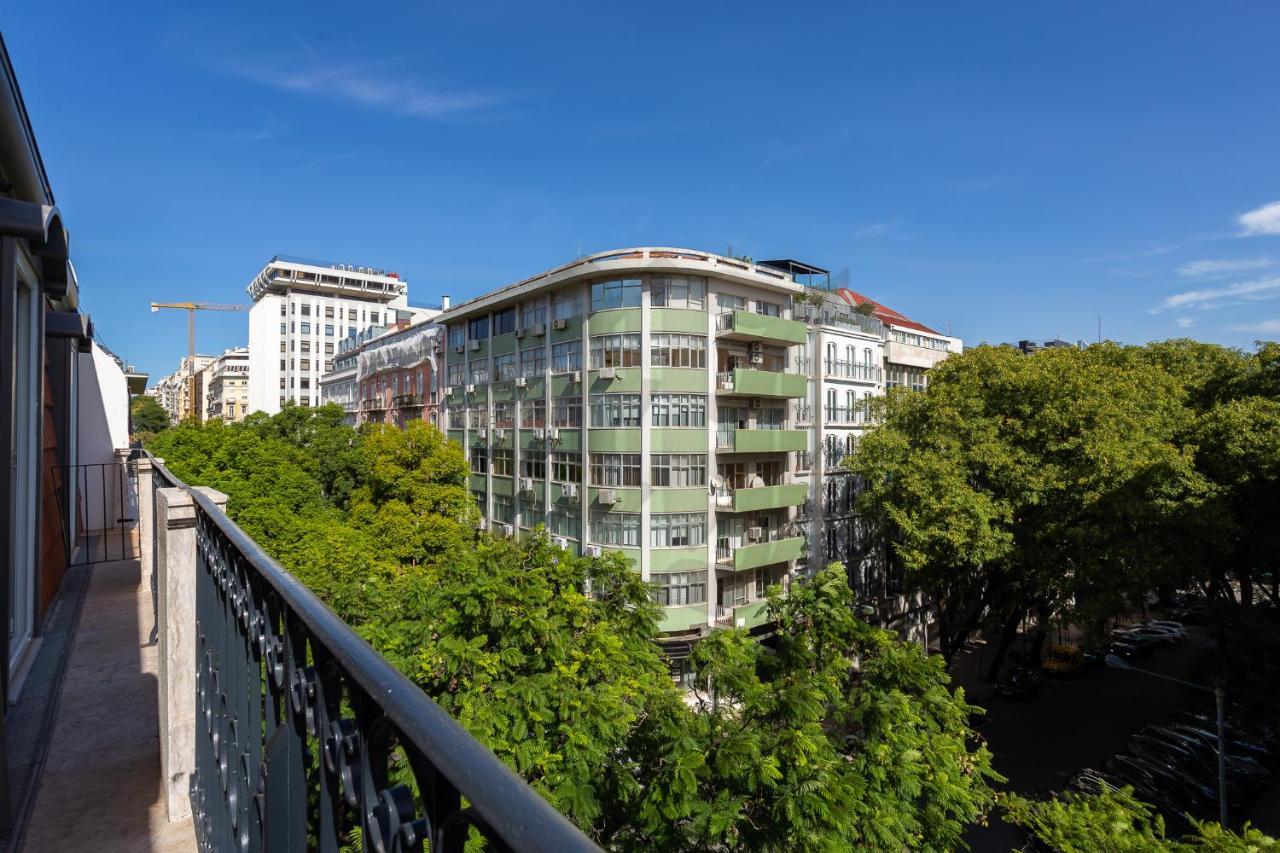 Morgan-Jupiter Apartments Lisboa Extérieur photo