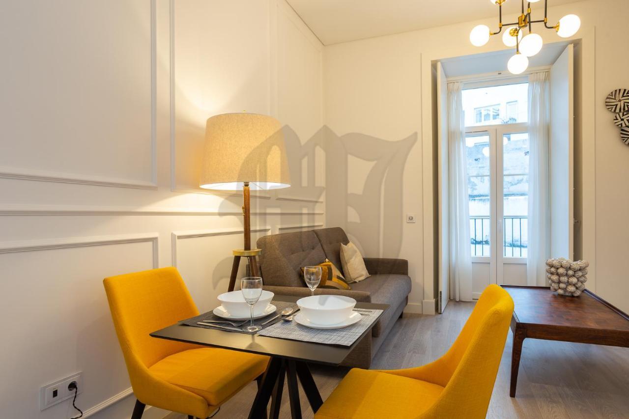 Morgan-Jupiter Apartments Lisboa Extérieur photo