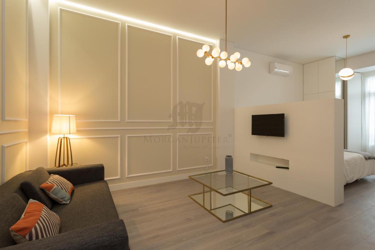 Morgan-Jupiter Apartments Lisboa Extérieur photo