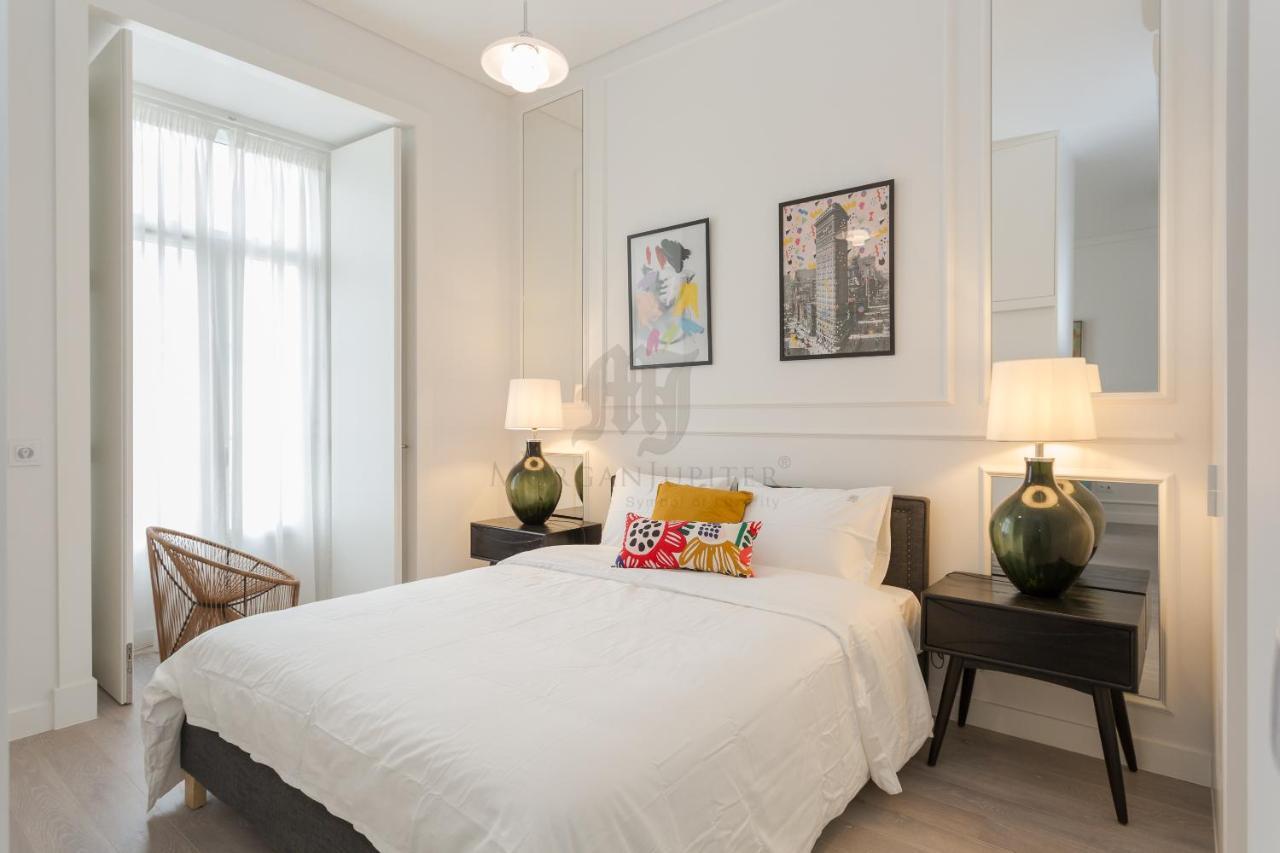 Morgan-Jupiter Apartments Lisboa Extérieur photo