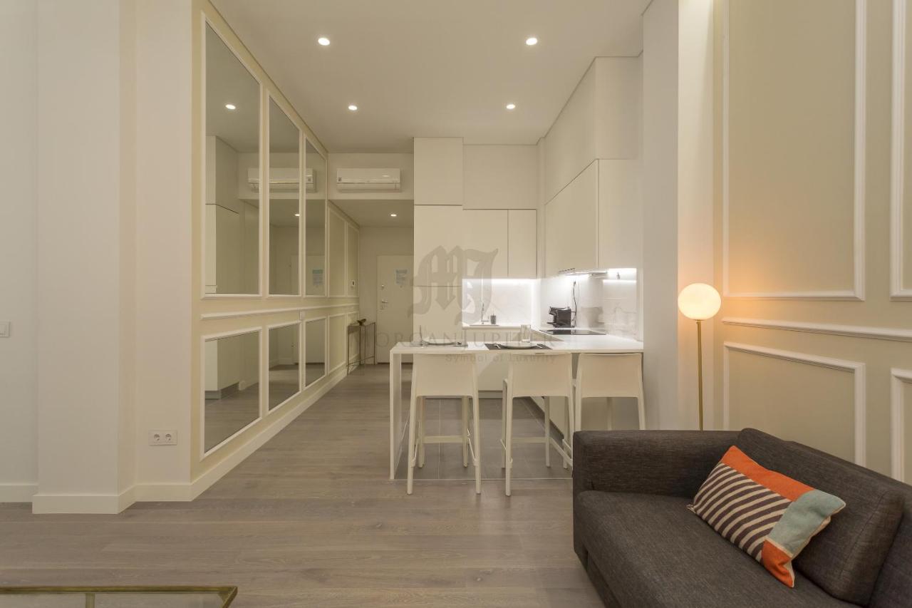 Morgan-Jupiter Apartments Lisboa Extérieur photo