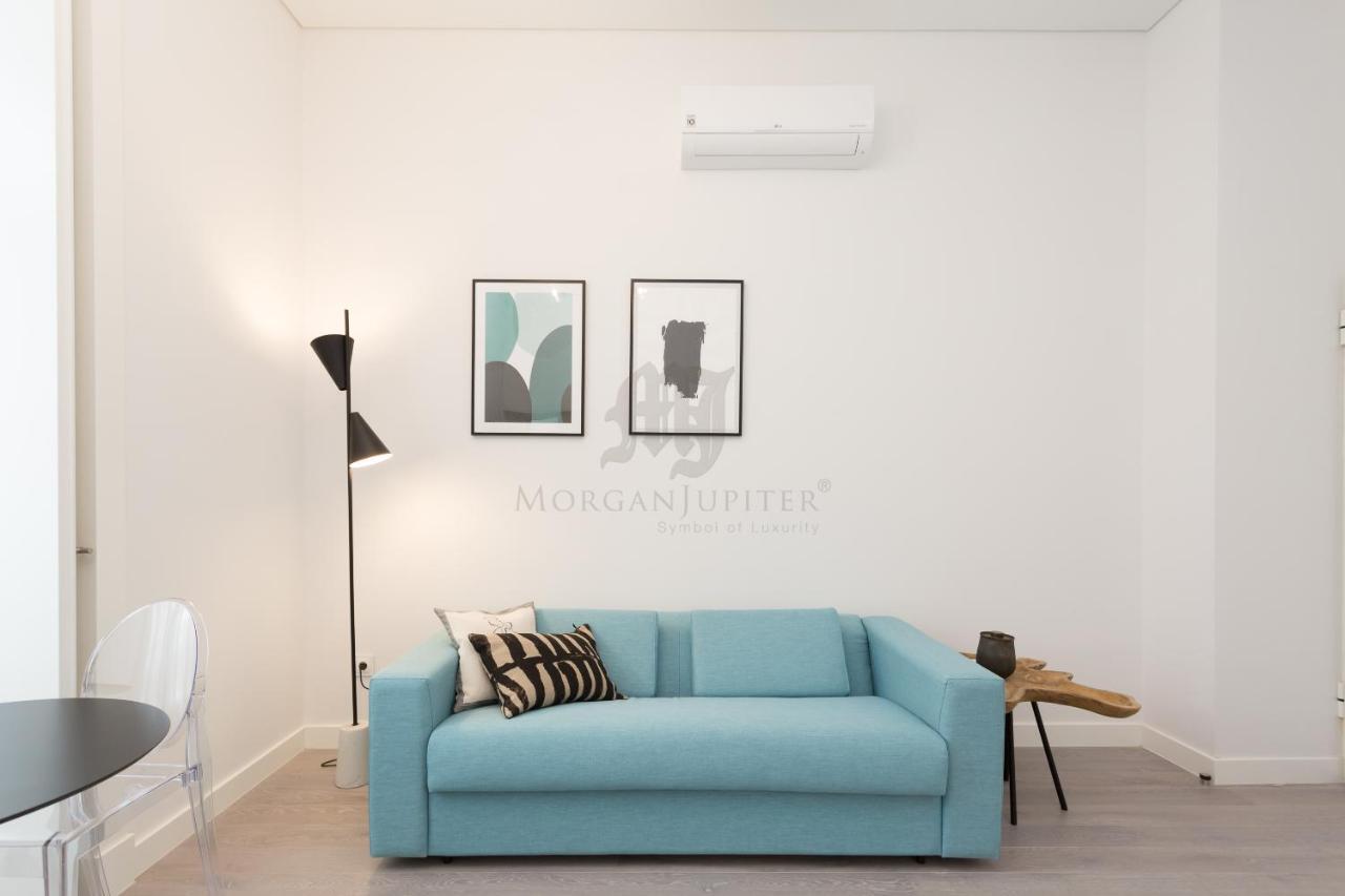 Morgan-Jupiter Apartments Lisboa Extérieur photo