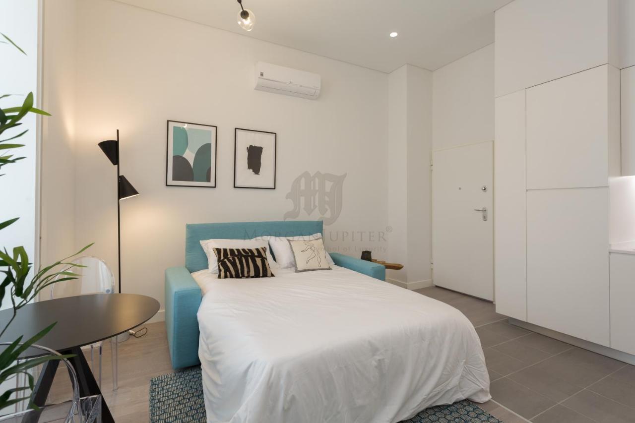 Morgan-Jupiter Apartments Lisboa Extérieur photo