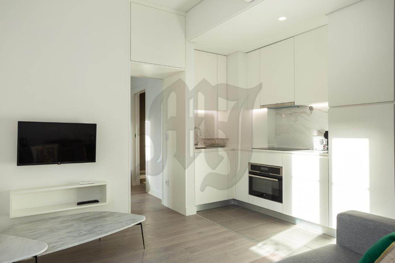 Morgan-Jupiter Apartments Lisboa Extérieur photo