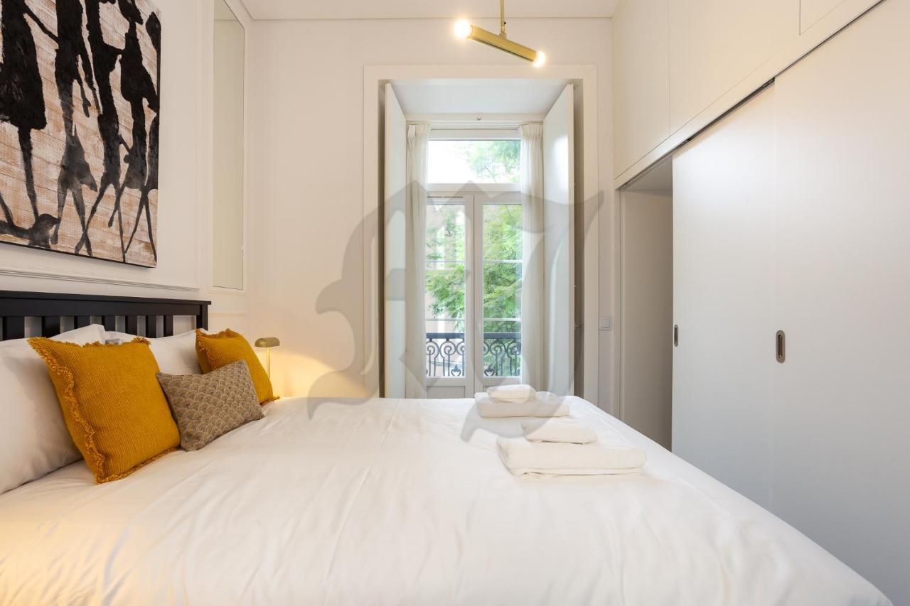 Morgan-Jupiter Apartments Lisboa Extérieur photo