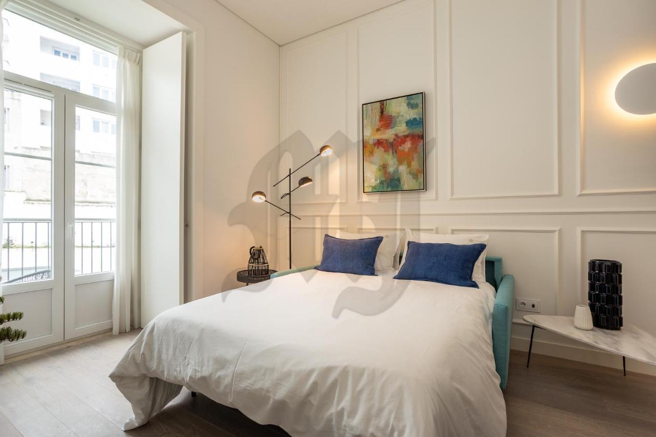 Morgan-Jupiter Apartments Lisboa Extérieur photo